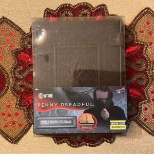 Penny Dreadful Spell Book Journal